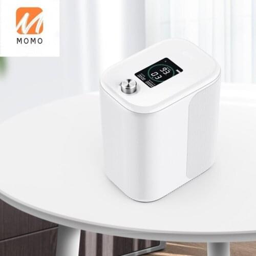 Portable Oxygenerator Portable Small Household Elderly Car-Mounted Plateau Outdoor Oxygen Machine