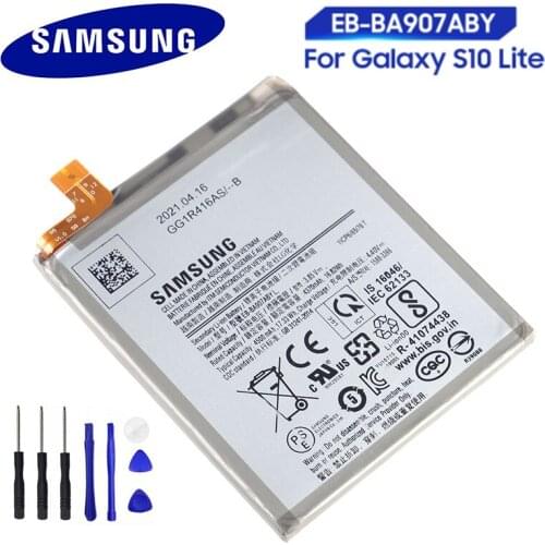 Samsung Samsung Galaxy S10 Lite Batteries