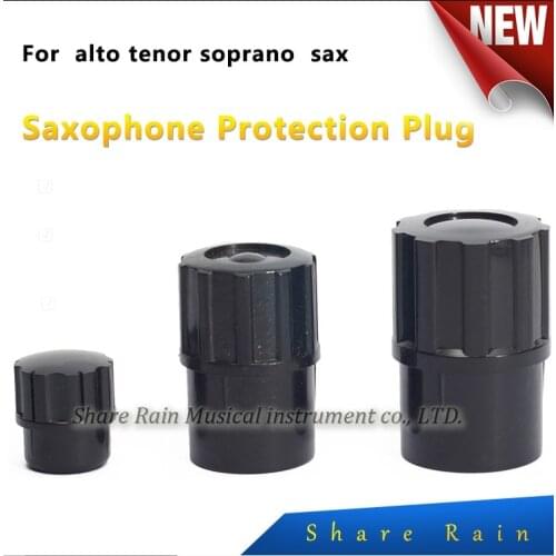 Share Rain saxophone plug Soprano Alto Tenor Sax can use Musical Instrument Accessory