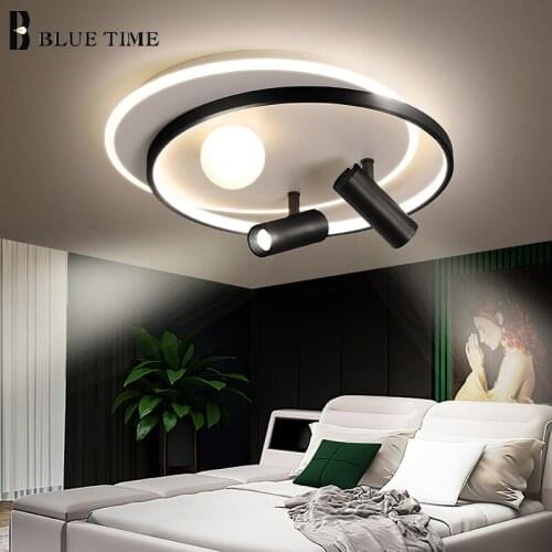 NEW LED Chandeliers For Bedroom Dining Room Living Room Kitchen Decor Ceiling Chandelier Light AC110V 220V Home Indoor Lighting