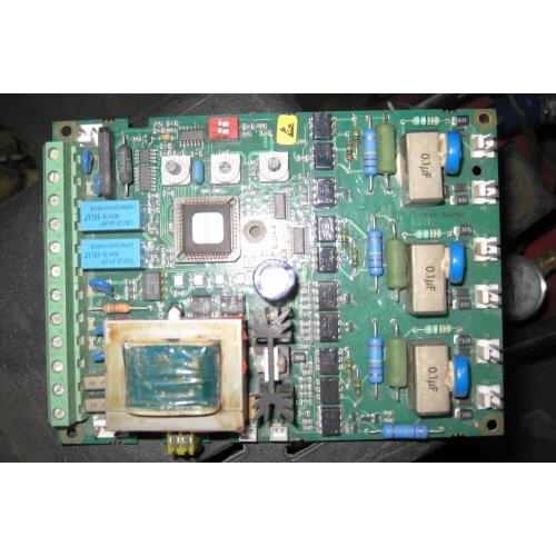 Soft start 90KW/110KW/132KW control board PSS series power supply board motherboard driver board 75KW