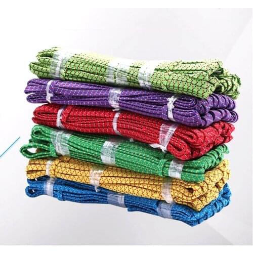 Thickened Double Flat High Elastic Band Sewing Elastic Ribbon Elastic Spandex Band Trim Sewing Fabric DIY Accessories