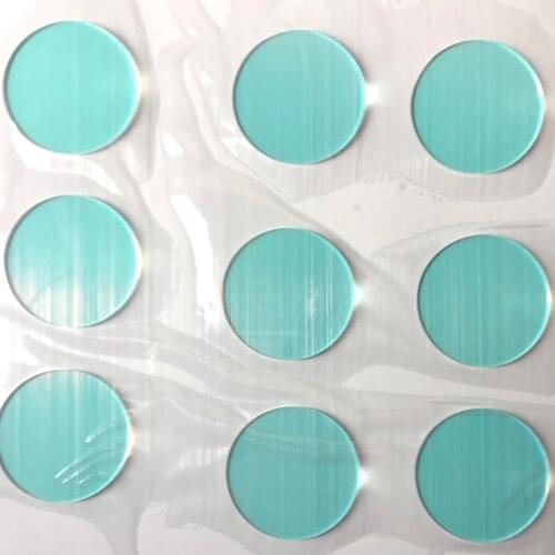 Lens color correction filter UV / IR850 day night dual purpose filter low pass crystal filter day night type infrared filter