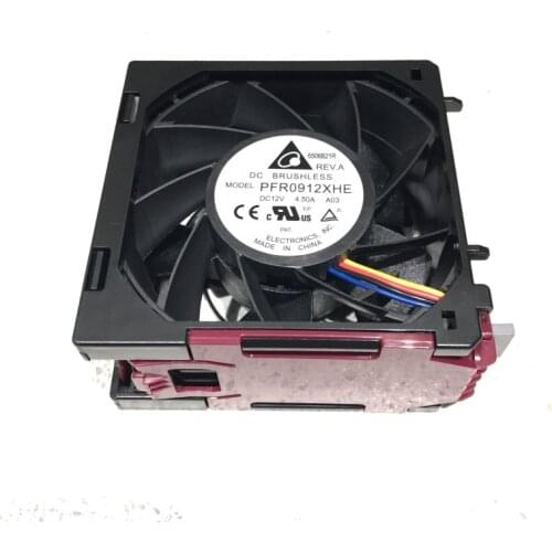 ML350 Gen9 92mm Fan 768954-001 780976-001 Server fan for ML350 G9 Gen9 Hot-Plug Server Cooling Fan 780976-001 768954-001