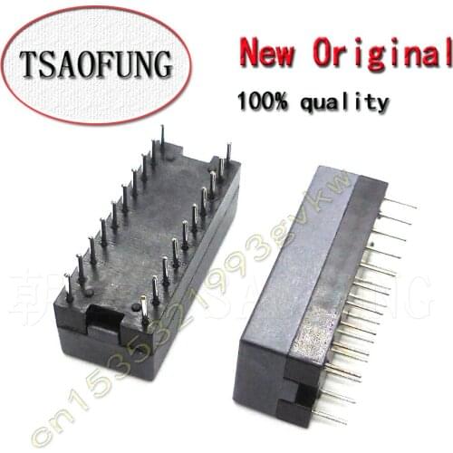 20PT1124X-LF 20PT1124X 20PT1124SX-LF 20PT1124SX DIP20 wave filter Network transformer Integrated circuit = Free shipping