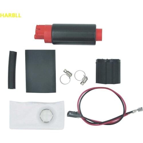 255LPH High Performance Electric Fuel Pump For BMW E30 E36 E46 316 318 320 330 M3 535i X5 740i Z3 Replacing Walbro GSS340-2