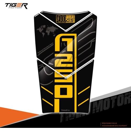 Motorcycle Gas Tank Pad Protection Decals Fits for BMW R1250GS Adventure 2020 2021