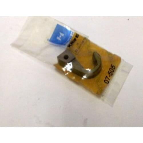 07-505 REGIS for KANSAI SPECIAL WX-EMK upper knife industrial sewing machine spare parts