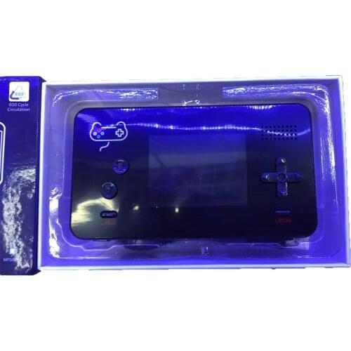 10PCS Y-6 Y6 Retro Games 188 classic mobile 5000mAh Portable Power bank battery for Phone DV MP4 For PSP For ipad