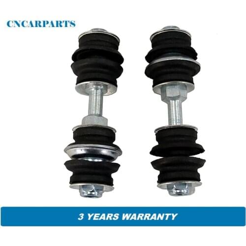 2PCS Pair Stabilizer Link kit sway bar Drop links Set for Toyota Yaris Verso Vitz, 48819-52010