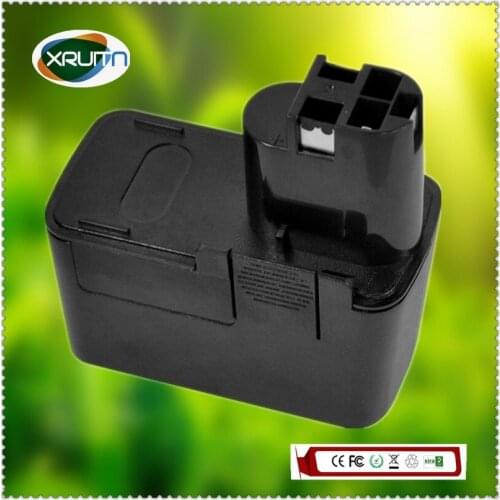 Free Shipping 12V 3000mah/3.0AH Replacement NI-MH Power Tool Battery For Bosch GSR 12V, 2 607 335 055, BAT011, PSR 12 VE