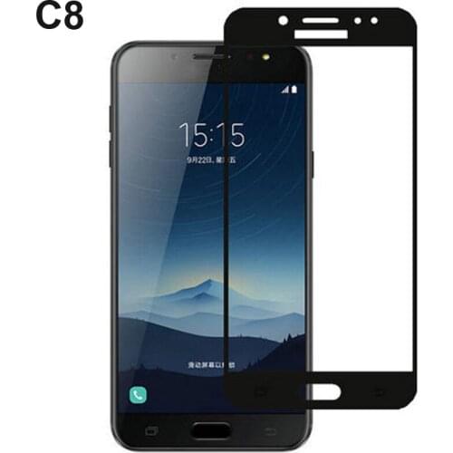 Ivibrate Screen Protectors For Samsung Galaxy C8