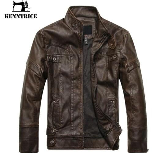 Мужские демисезонные куртки KENNTRICE China At AliExpress