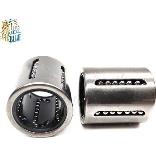KH PP Mini Linear Bearings (1 Pcs) KH0824PP KH1026PP KH1228PP KH1428PP KH1630PP KH2030PP Compact Type Linear Bearings
