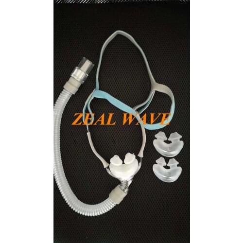 General ResMed Ventilator Snore Stopper S9S10 Philip s 567P557 Accessories Nasal Pillow Mask Nasal Congestion Nasal Mask