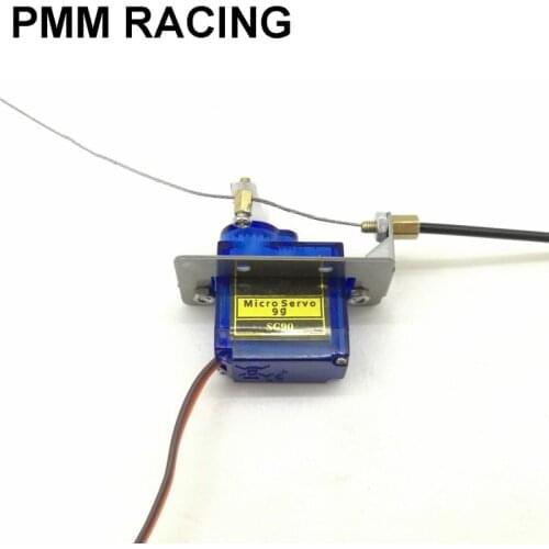 Metal stainless steel Rudder machine frame Lock difference seat For 1/14 Tamiya RC Truck car SCANIA VOLVO ACTROS MAN TGX AROCS