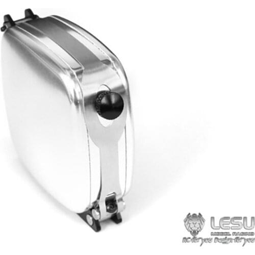 LESU Hydraulic 20MM Metal Oil Tank for 1/14 RC Dumper DIY TMY Tractor Truck TH02409-SMT3