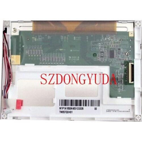 Original A+ 5.7'' Inch 640*480 For Jilong KL-280G KL-300T LCD Screen Display