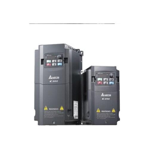 New VFD022CB21A-20 VFD-C200 1 Phase 220v 2.2KW 3HP 11A 600HZ Variable Frequency AC motor driver