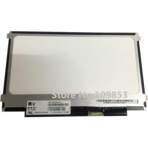 NT116WHM-N21 NT116WHM-N23 For HP CHROMEBOOK 7265NGW 11 G5 LED Screen Display 1366x768