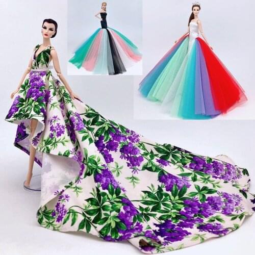 30cm Doll Dress Fashion Clothes suit for 1/6 doll Clothes licca For Barbie Doll for blythe Accessories Baby Toys Best Girl' Gift