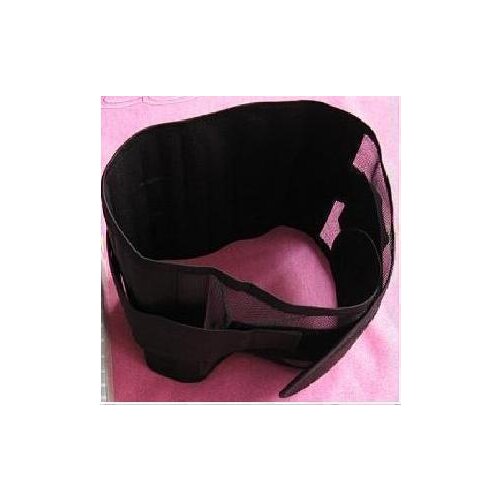 10pcs Medical fitted belt mesh breathable waist full waist support , waist