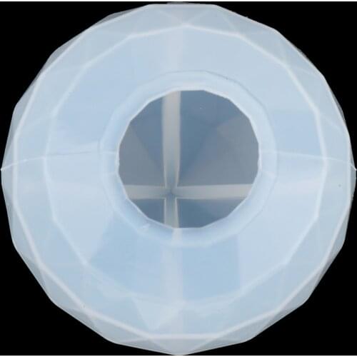 Sphere Silicone Resin Molds Round Silicone Mold, Epoxy Resin Ball Molds for Resin Jewelry, Soap Candle DIY