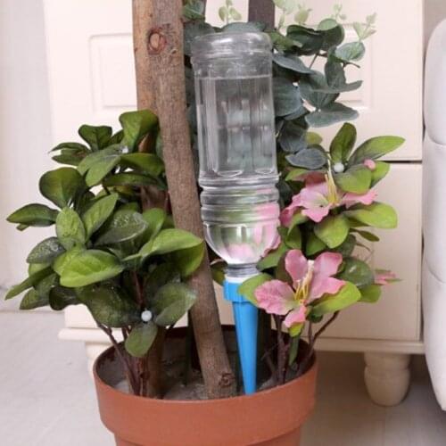 Houseplant Spikes Energy Saving Environmental 4 Installed Automatic Watering 12 Pcs Plant Potted Flower Home Indoor