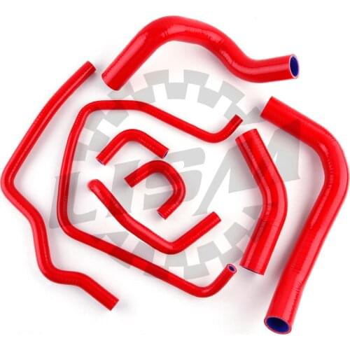 Silicone Radiator Hose Tube Pipe for Nissan Titan 2004-2014 Radiator Hose Kit