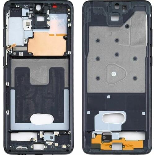 Middle Chassis Bezel For Samsung Galaxy S20 S20plus Plus S20+ Housing Front Middle Screen Frame Plate Cover Parts