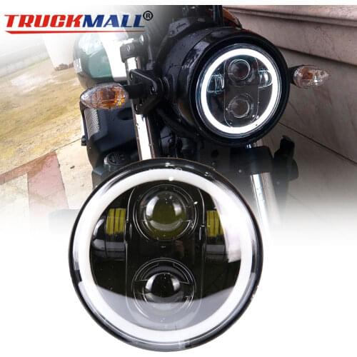 Truckmall Headlamps