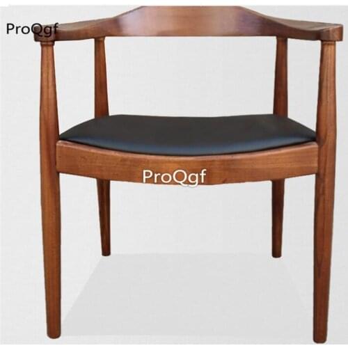 Prodgf 1 Set president series hot Wood Ins Dining Chair