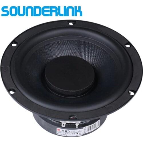 1PC Audio Labs Top end 8 inch Hi-end Bass driver woofer subwoofer transducer speaker repair replacement parts