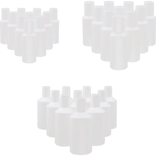 10X Empty Refillable Roller Balls Bottles for Essential Oils Essence Lotion