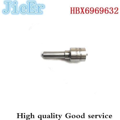 4pcs DEFUTE High Quality Hbx6969632 injector nozzle. diesel fuel injector nozzle HBX6969632