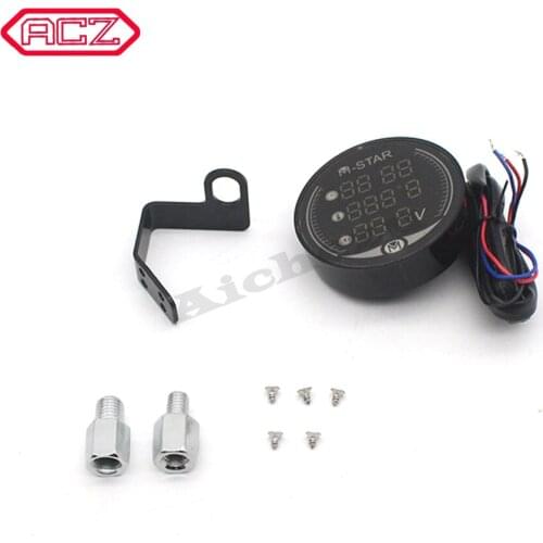 ACZ Motorcycle Speedometers