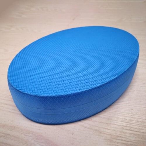 Yoga Balance Pad Non-slip Soft EVA Cushion Stability Trainer Balance Bricks Perfect for Core Training Physical Rehabilitation