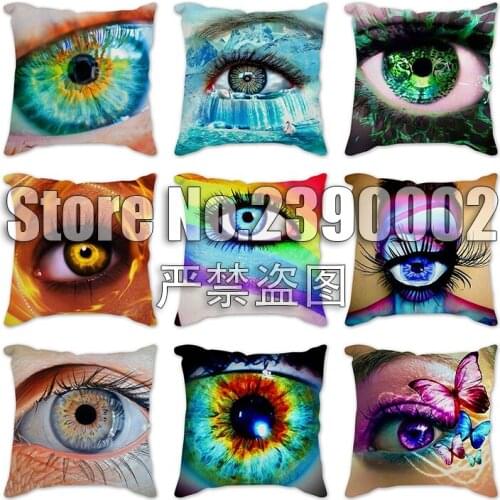 Cushion Distress crying Black White Geometry Cushion Case Modern Nordic Decorative Pillows Case Livingroom Sofa Throw Pillows