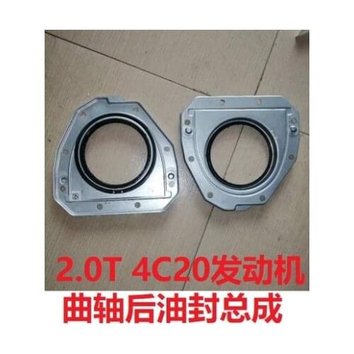 FOR Great Wall h6/h7/h8/h9 Wei Pai VV5VV6VV7 crankshaft rear oil seal Great Wall 4C20 2.0T engine dedicated OEM:1002300XEC01