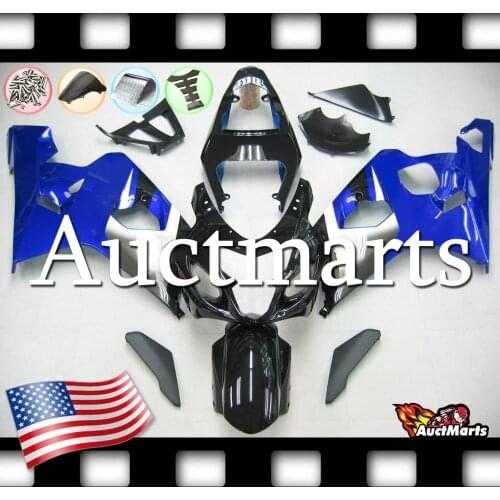 For Suzuki GSXR GSX-R 600 750 K4 04 05 2004 2005 Fairing Kit Bodywork (P/N:2h32)