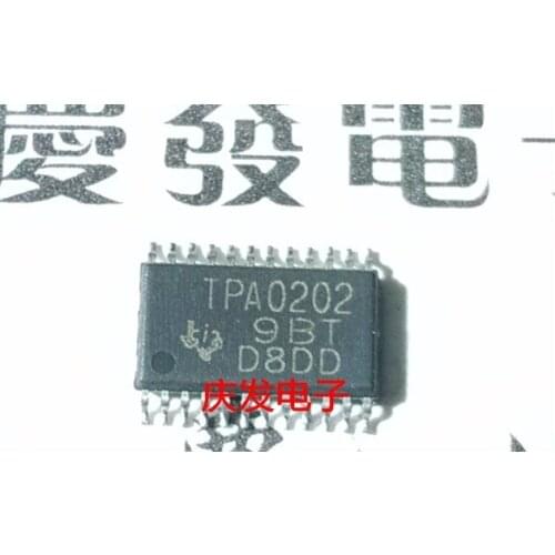 Delivery. Free stock TPA0202