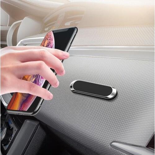 Magnetic Car Phone Holder for Ford Fiesta Focus Mondeo Falcon B-Max C-Max Eco Sport Galaxy Protector