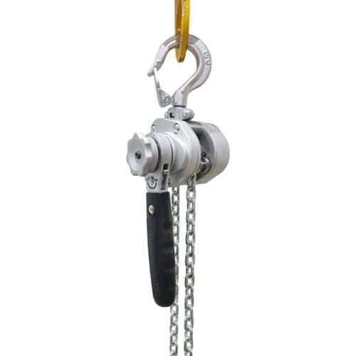 Mini Hand Chain Puller Anti-Rust Lever HoistLever Block 250kg