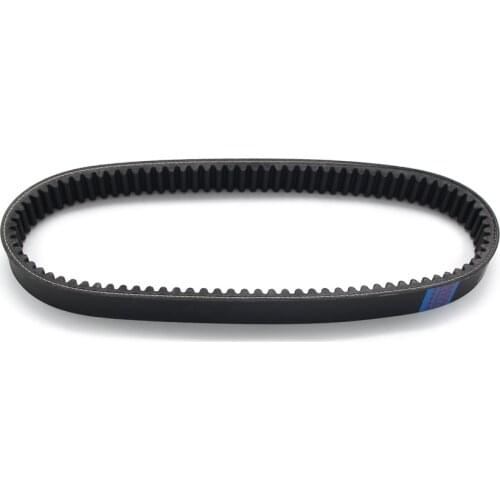 Motorcycle Rubber transmission driven belt gear pulley belt for Diamo Discovery XLT XLT Crew Cab 500 700 XLT-C