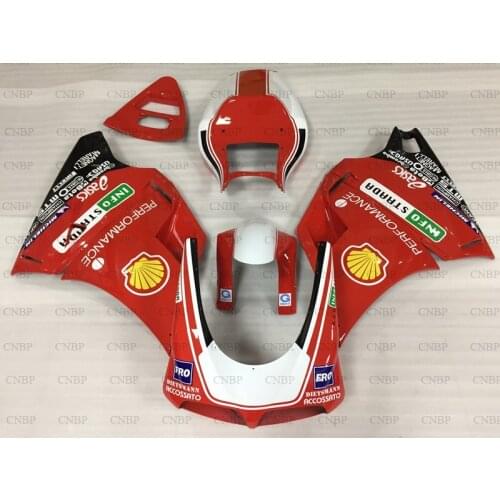 Fairings for DUCATI 996 1996 - 2002 Fairing for DUCATI 996 1996 Body Kits 998 1999