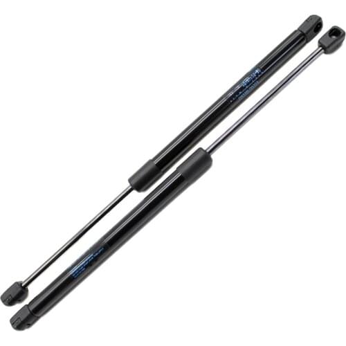 For Ford Crown Victoria 1998-2011 Grand Marquis for Mercury Grand Marquis Sedan Hood Lift Supports Shock Gas Struts 34 CM