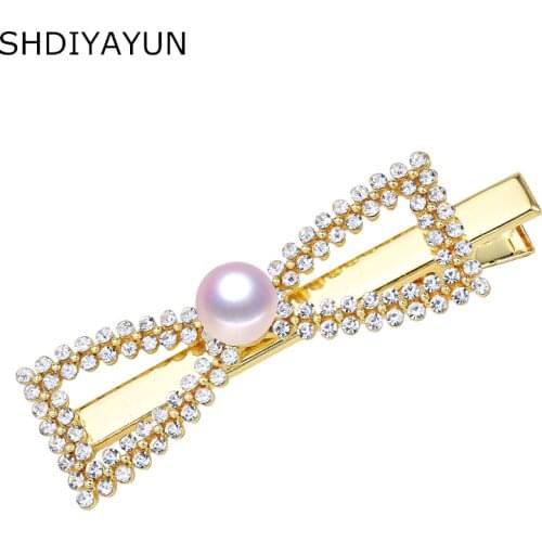 SHDIYAYUN Brooches Bow On Clothes