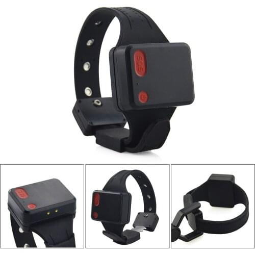 Waterproof GPS Tracking System MT60X Anti Lost Positioning Device Criminals Tracker Prisoner Parolee Offender GPS Locator MT-60X