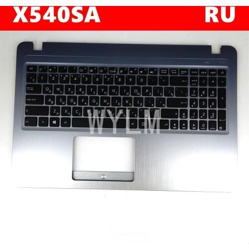 X540SA For ASUS X540S X540SA X540 Bilingual laptop keyboard frame C case external
