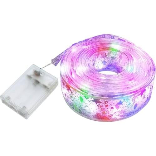 Светодиодные гирлянды-ленты AIBODUO China At AliExpress